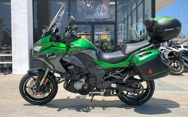 Used 2020 Kawasaki VERSYS 1000 SE LT