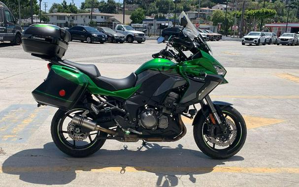 Used 2020 Kawasaki VERSYS 1000 SE LT