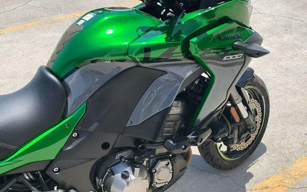 Used 2020 Kawasaki VERSYS 1000 SE LT