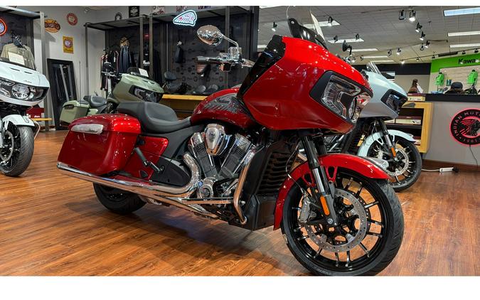 2025 Indian Motorcycle CHALLENGER LIMITED, 49ST Limited