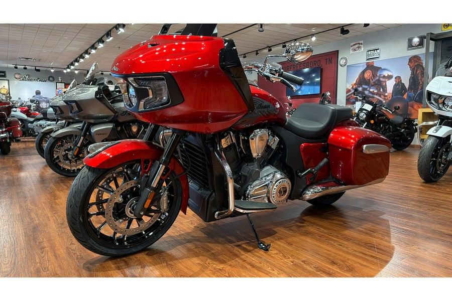 2025 Indian Motorcycle CHALLENGER LIMITED, 49ST Limited