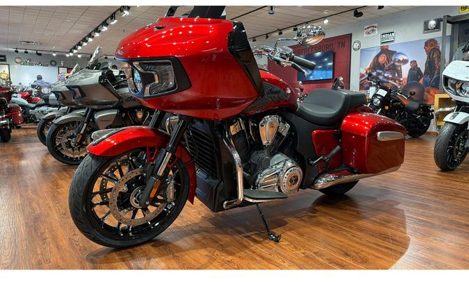 2025 Indian Motorcycle CHALLENGER LIMITED, 49ST Limited