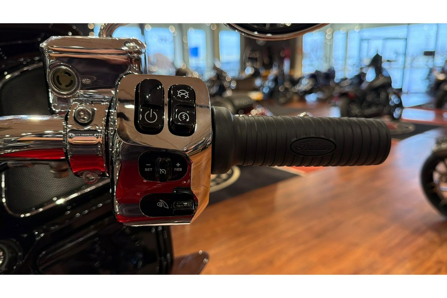 2025 Indian Motorcycle CHALLENGER LIMITED, 49ST Limited