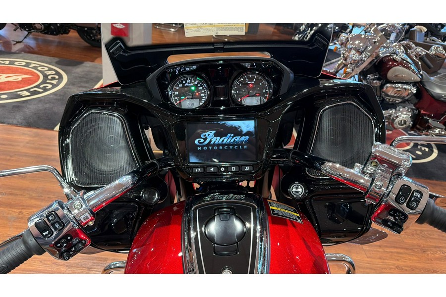 2025 Indian Motorcycle CHALLENGER LIMITED, 49ST Limited