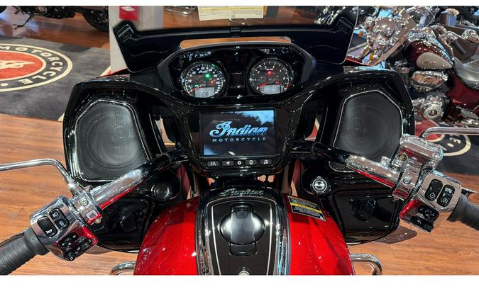 2025 Indian Motorcycle CHALLENGER LIMITED, 49ST Limited