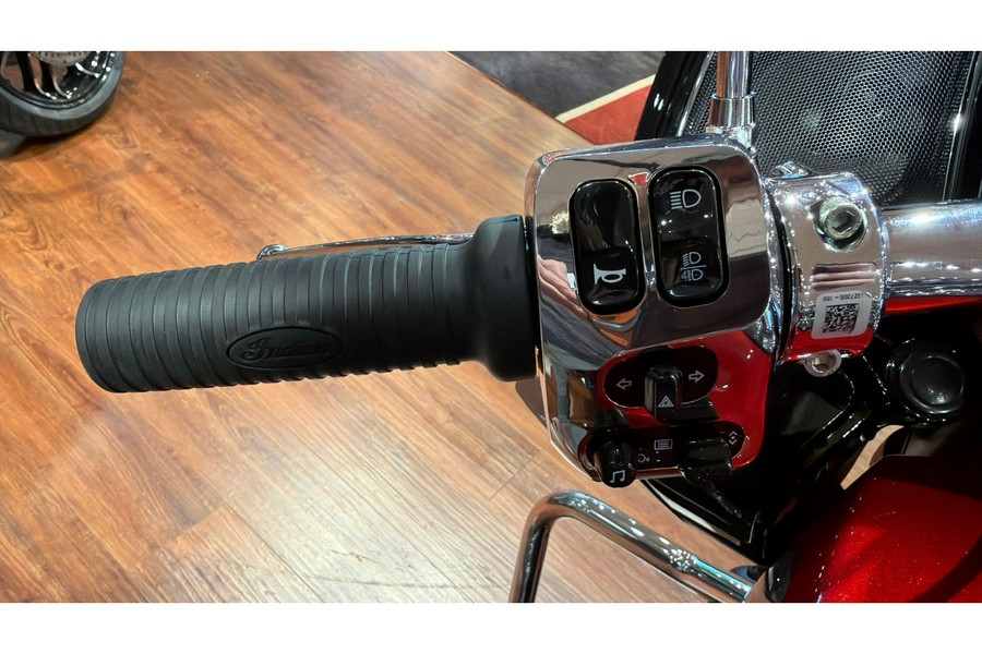 2025 Indian Motorcycle CHALLENGER LIMITED, 49ST Limited