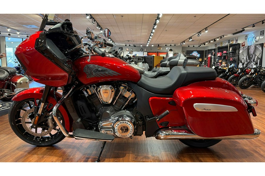 2025 Indian Motorcycle CHALLENGER LIMITED, 49ST Limited