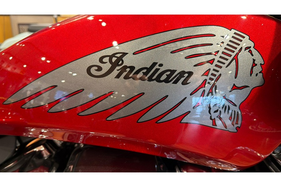 2025 Indian Motorcycle CHALLENGER LIMITED, 49ST Limited