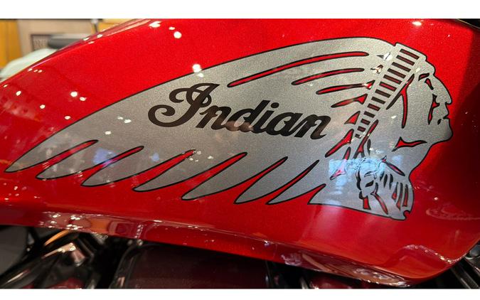 2025 Indian Motorcycle CHALLENGER LIMITED, 49ST Limited