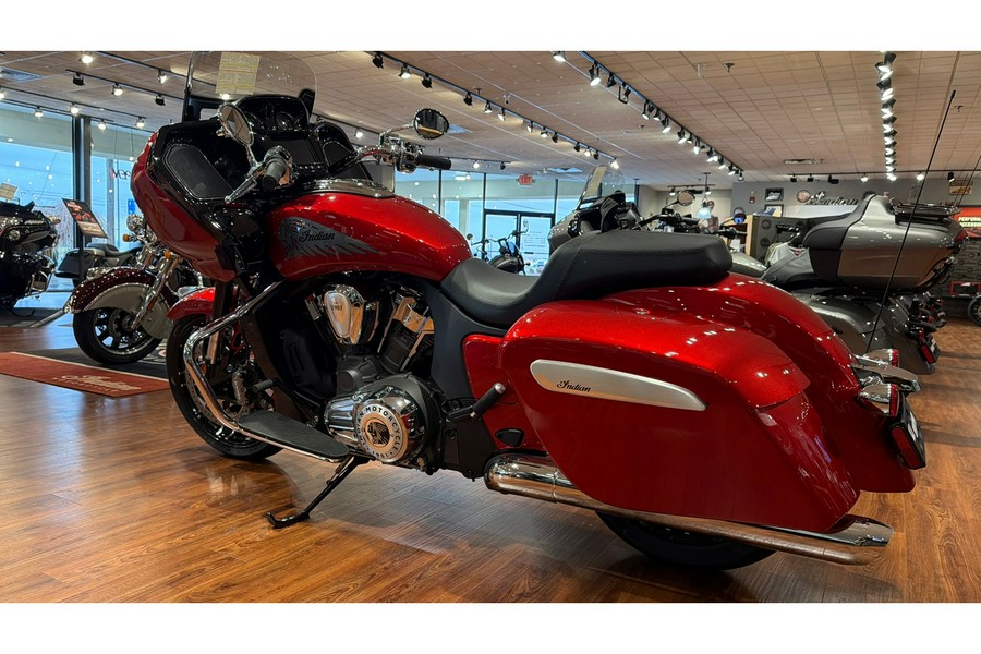 2025 Indian Motorcycle CHALLENGER LIMITED, 49ST Limited