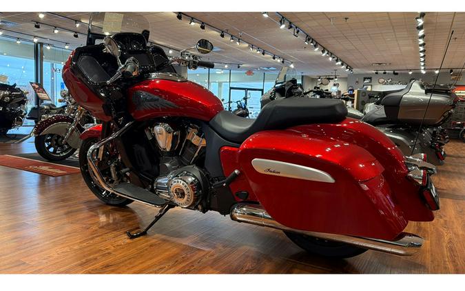 2025 Indian Motorcycle CHALLENGER LIMITED, 49ST Limited