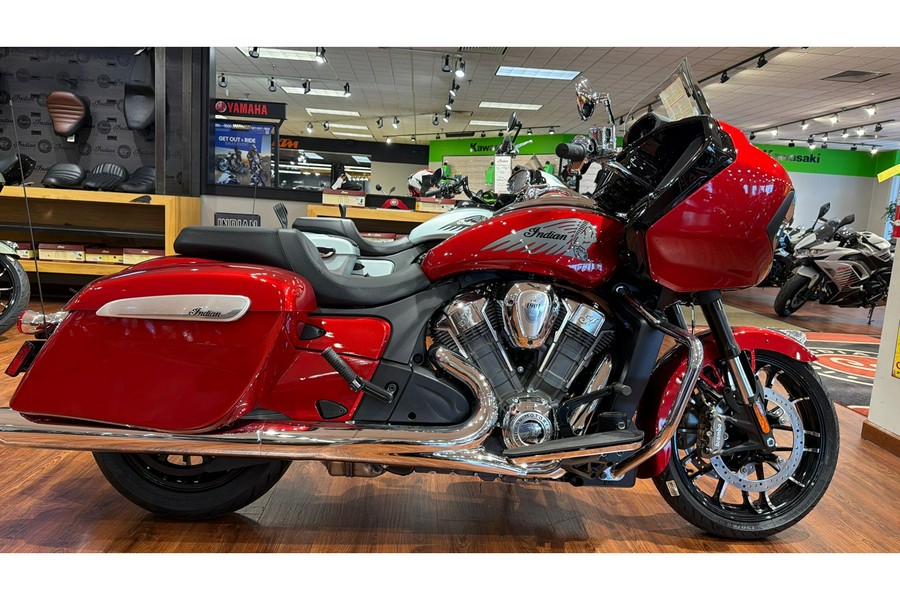2025 Indian Motorcycle CHALLENGER LIMITED, 49ST Limited