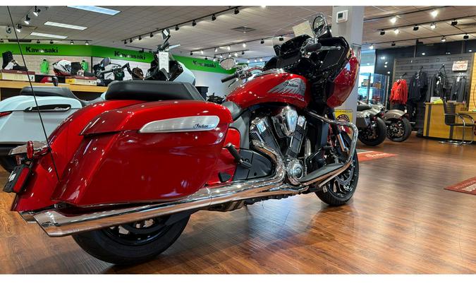 2025 Indian Motorcycle CHALLENGER LIMITED, 49ST Limited