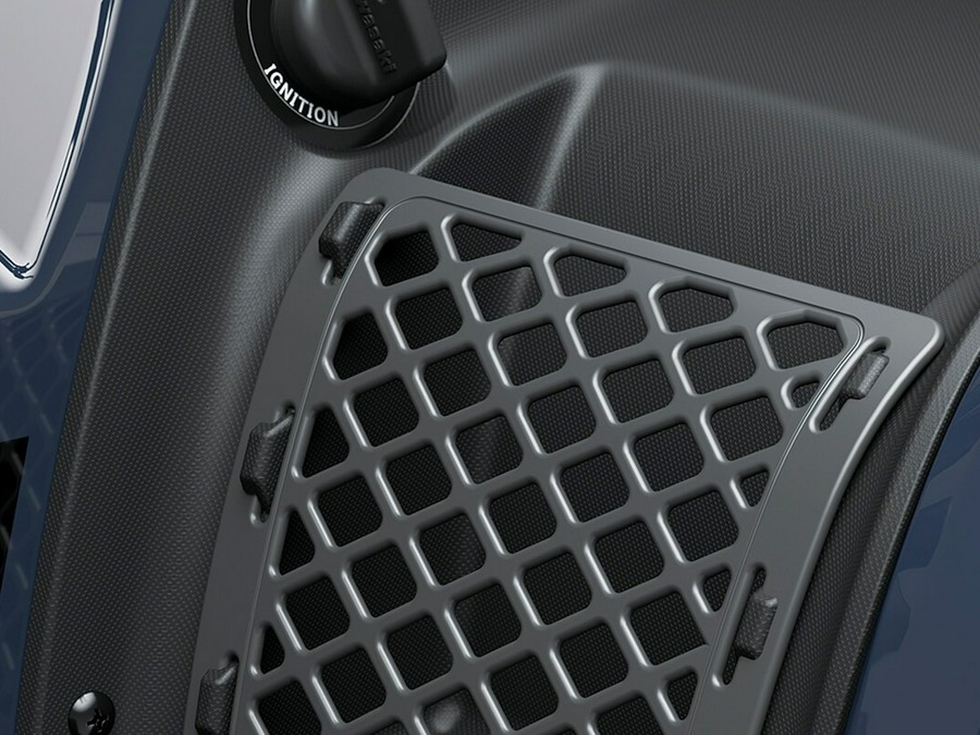 2026 Kawasaki BRUTE FORCE 750 SE EPS Metallic Gold Sparkle Deep Green - 109939