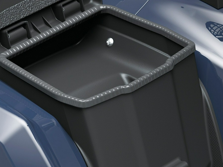 2026 Kawasaki BRUTE FORCE 750 SE EPS Metallic Gold Sparkle Deep Green - 109939