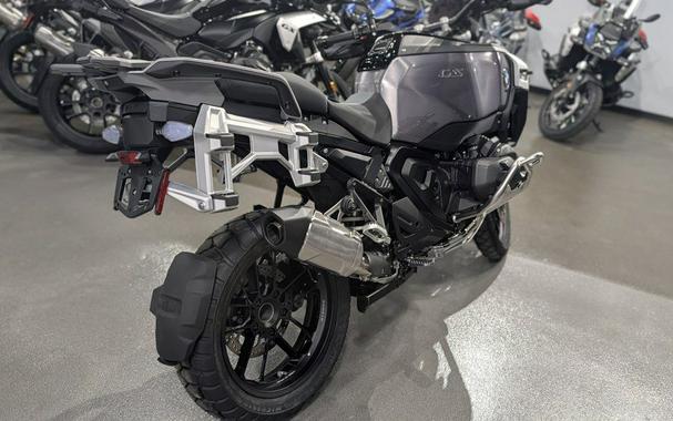 2026 BMW R 1300 GS Adventure Triple Black