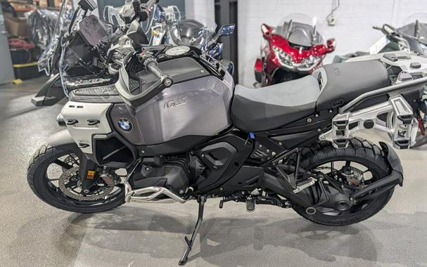 2026 BMW R 1300 GS Adventure Triple Black