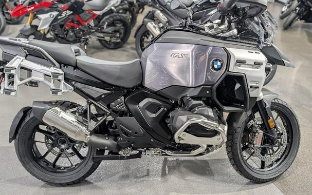 2026 BMW R 1300 GS Adventure Triple Black