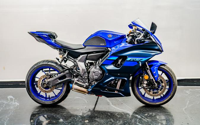 2024 Yamaha Motor Corp., USA YZF-R7