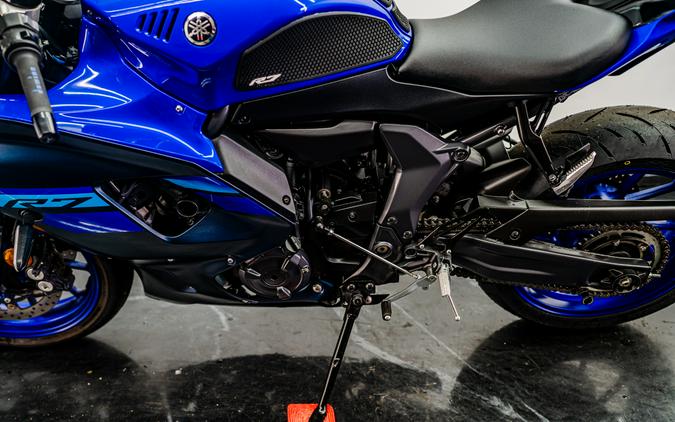 2024 Yamaha Motor Corp., USA YZF-R7