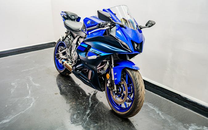 2024 Yamaha Motor Corp., USA YZF-R7
