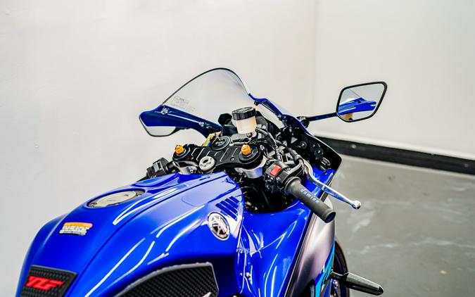 2024 Yamaha Motor Corp., USA YZF-R7