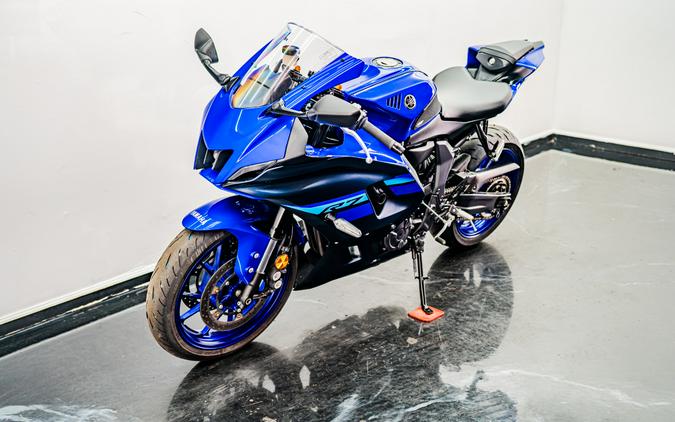 2024 Yamaha Motor Corp., USA YZF-R7