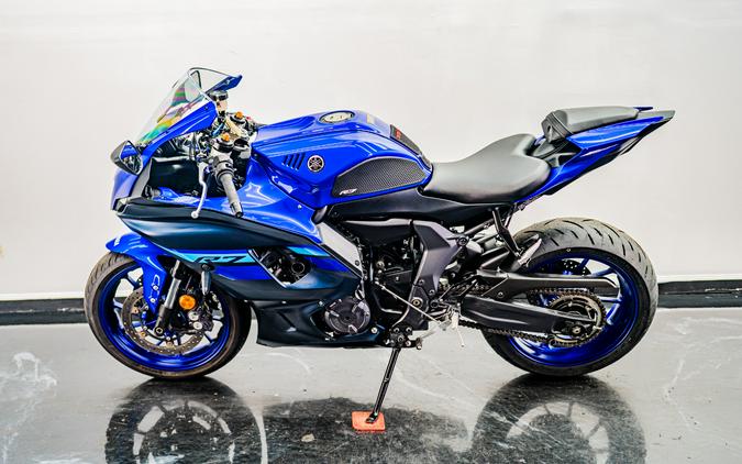 2024 Yamaha Motor Corp., USA YZF-R7