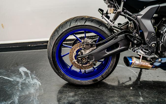 2024 Yamaha Motor Corp., USA YZF-R7