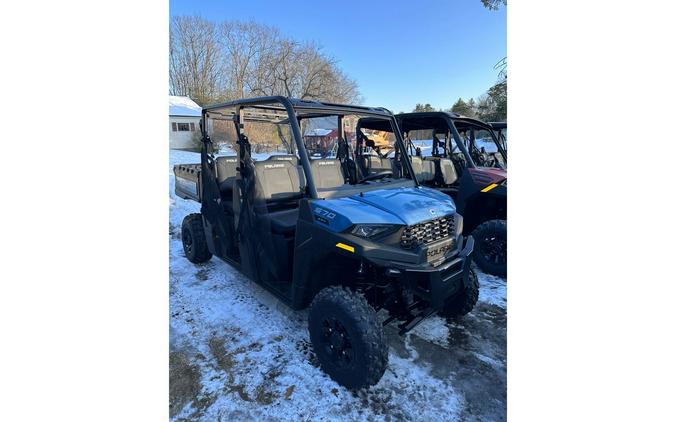 2026 Polaris Ranger® Crew SP 570 Premium