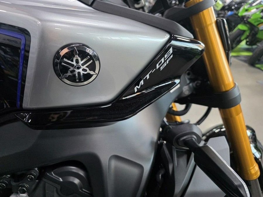 2026 Yamaha MT 09 SP