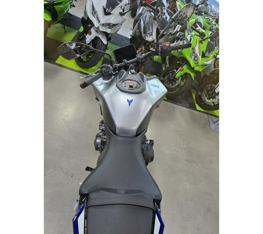 2026 Yamaha MT 09 SP