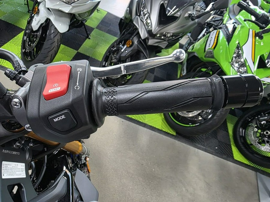 2026 Yamaha MT 09 SP