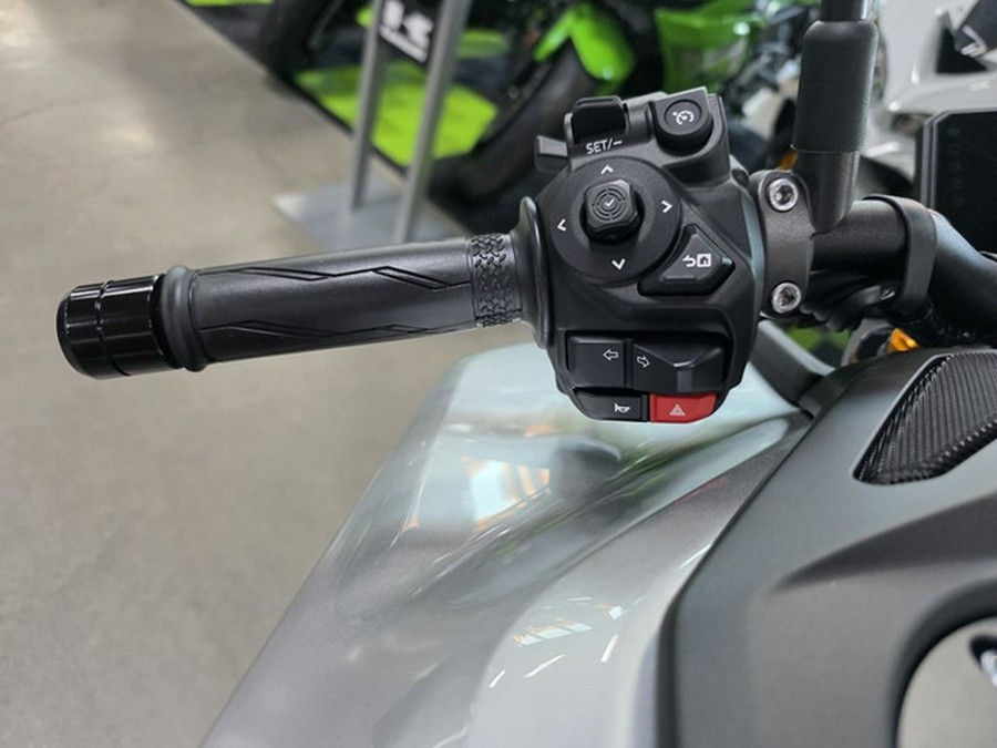 2026 Yamaha MT 09 SP