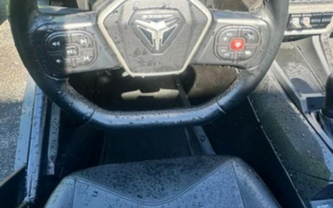 2023 Polaris Slingshot Slingshot SL Neon Lime (Manual) SL Storm Gray (Manual)