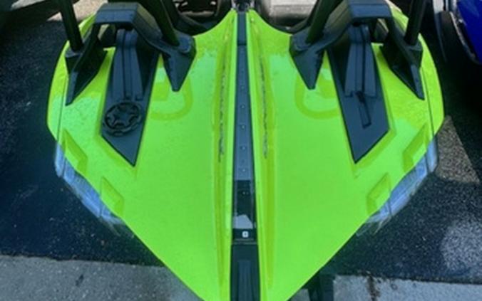 2023 Polaris Slingshot Slingshot SL Neon Lime (Manual) SL Storm Gray (Manual)