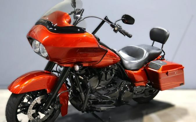 2013 Harley-Davidson Road Glide Custom Candy Orange
