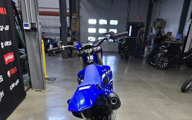 2026 YAMAHA-077780 YZ250X