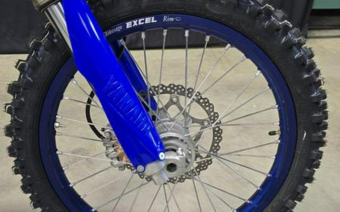 2026 YAMAHA-077780 YZ250X