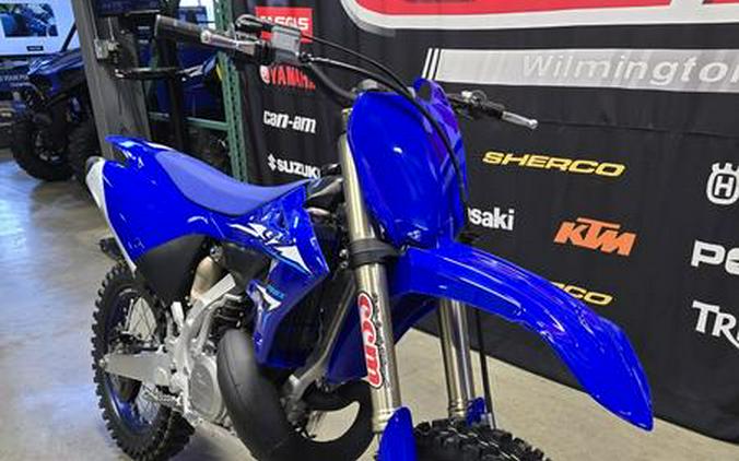 2026 YAMAHA-077780 YZ250X