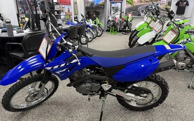 2026 Yamaha TT-R 125LE