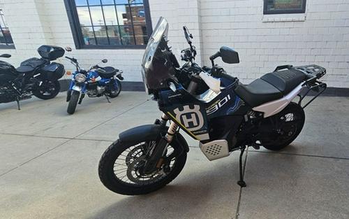 2024 Husqvarna Norden 901 Expedition