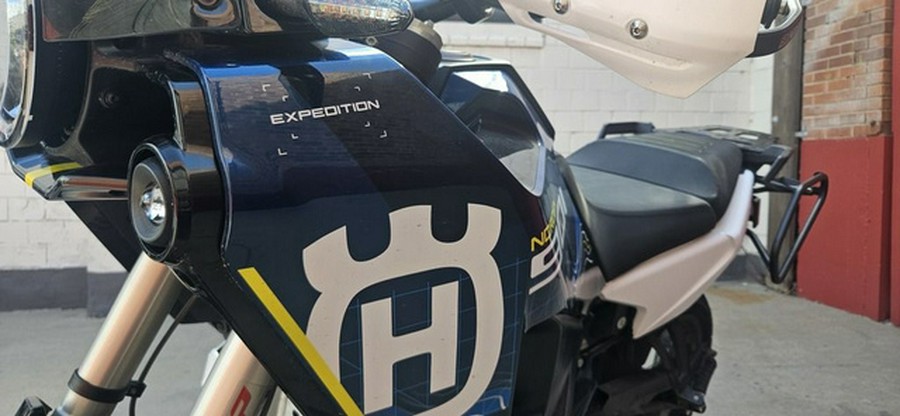 2024 Husqvarna Norden 901 Expedition