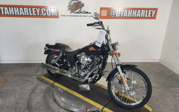 2001 Harley-Davidson FXDWG Dyna Wide Glide®