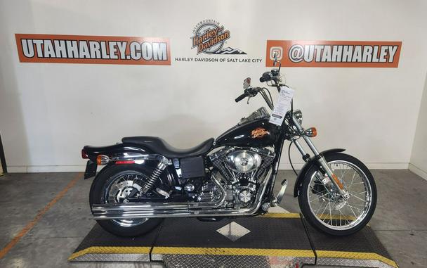 2001 Harley-Davidson FXDWG Dyna Wide Glide®