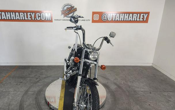 2001 Harley-Davidson FXDWG Dyna Wide Glide®