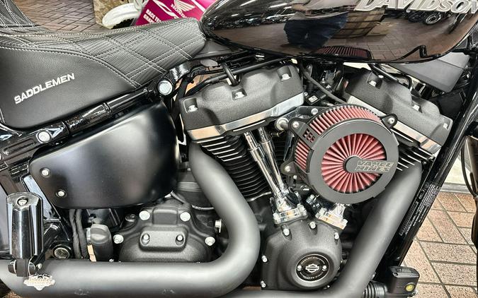 2020 HARLEY SOFTAIL STREET BOB