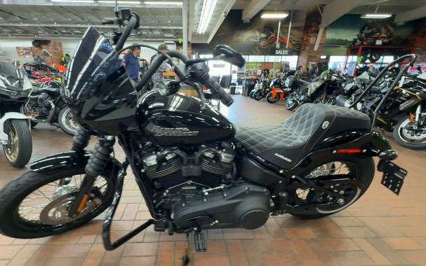 2020 HARLEY SOFTAIL STREET BOB