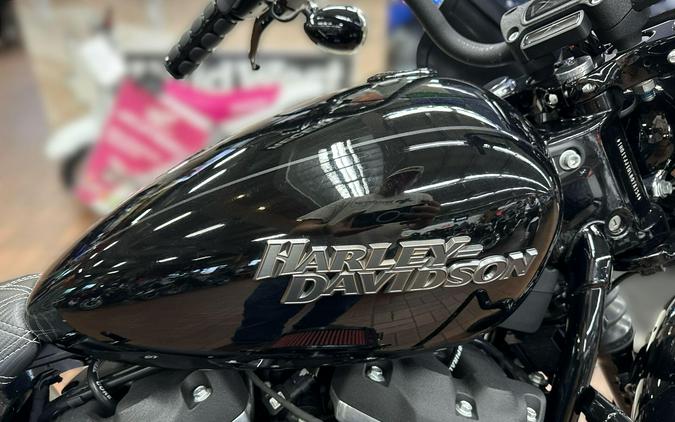 2020 HARLEY SOFTAIL STREET BOB