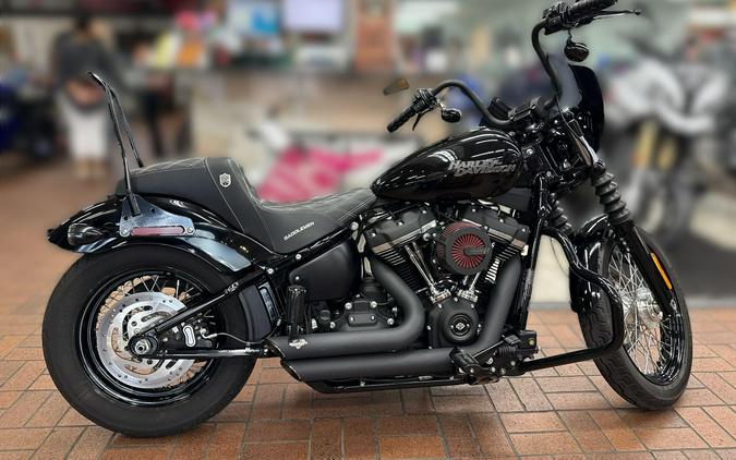2020 HARLEY SOFTAIL STREET BOB
